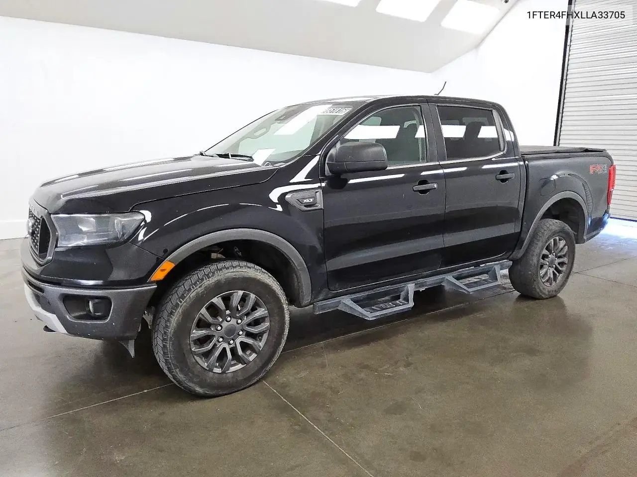 2020 Ford Ranger XL
