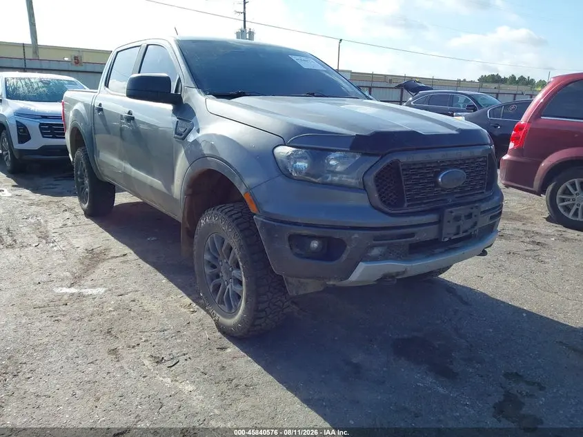 2021 Ford Ranger XLT