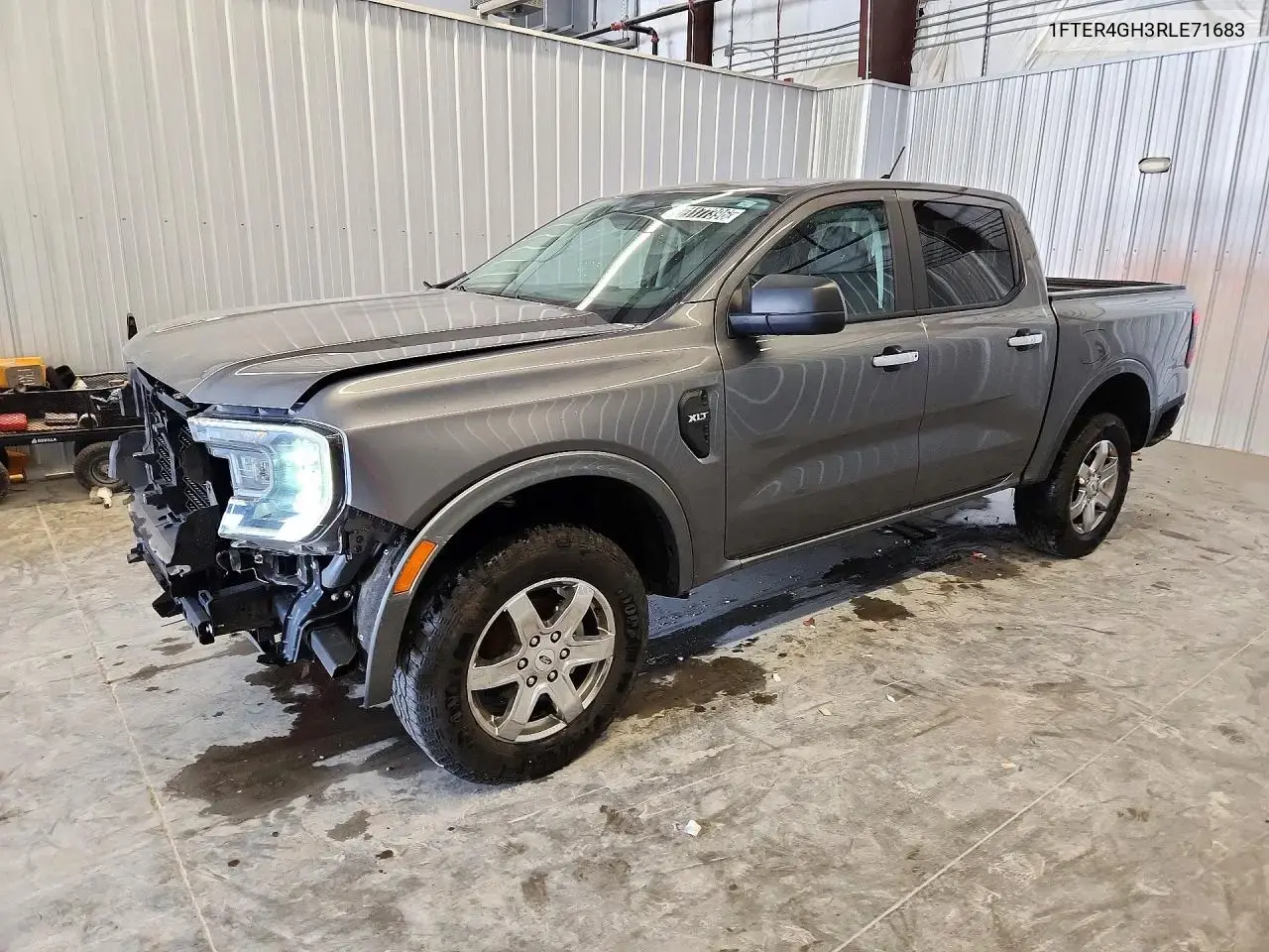2024 Ford Ranger XLT