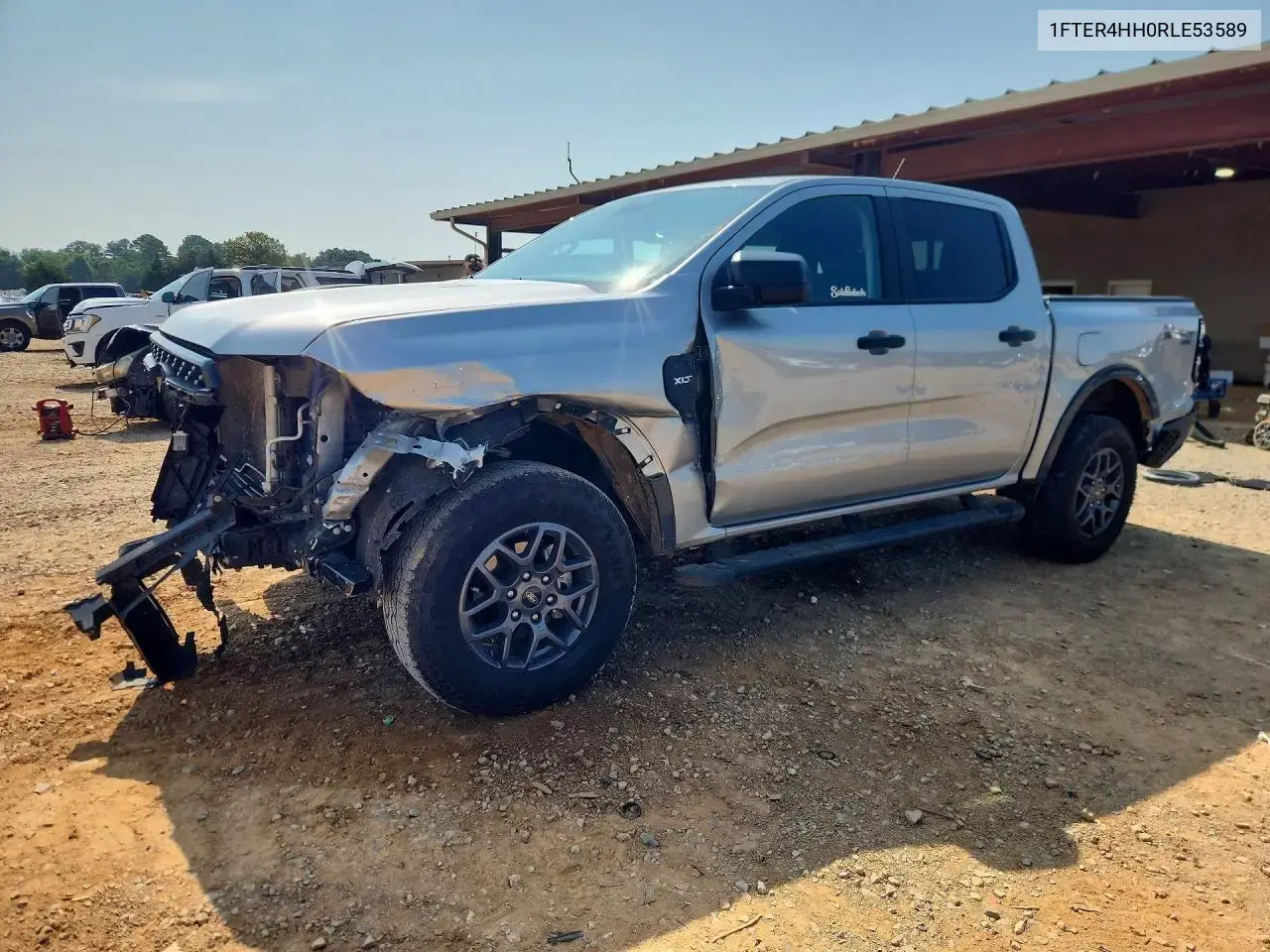 2024 Ford Ranger XLT
