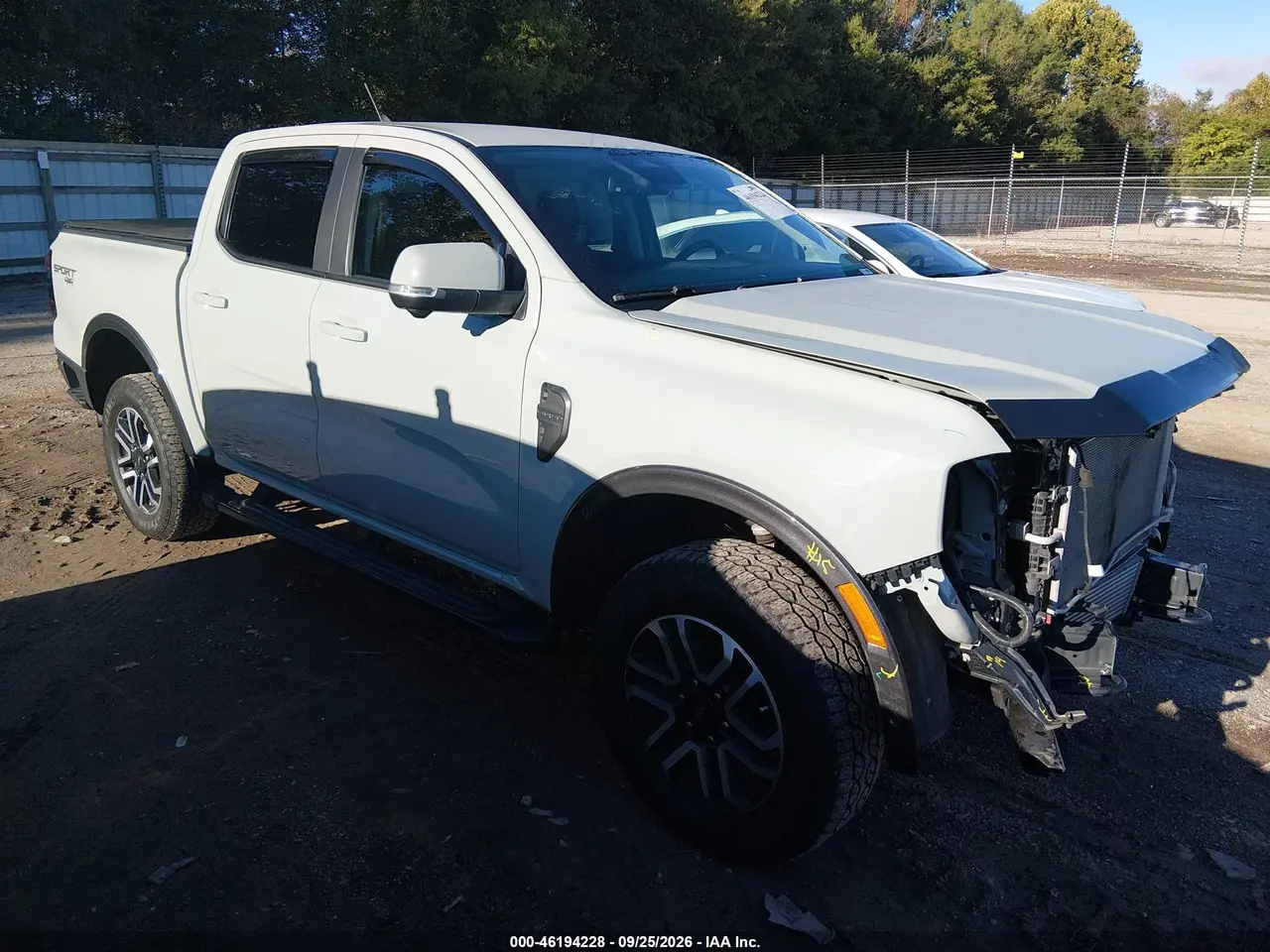 2024 Ford Ranger Lariat