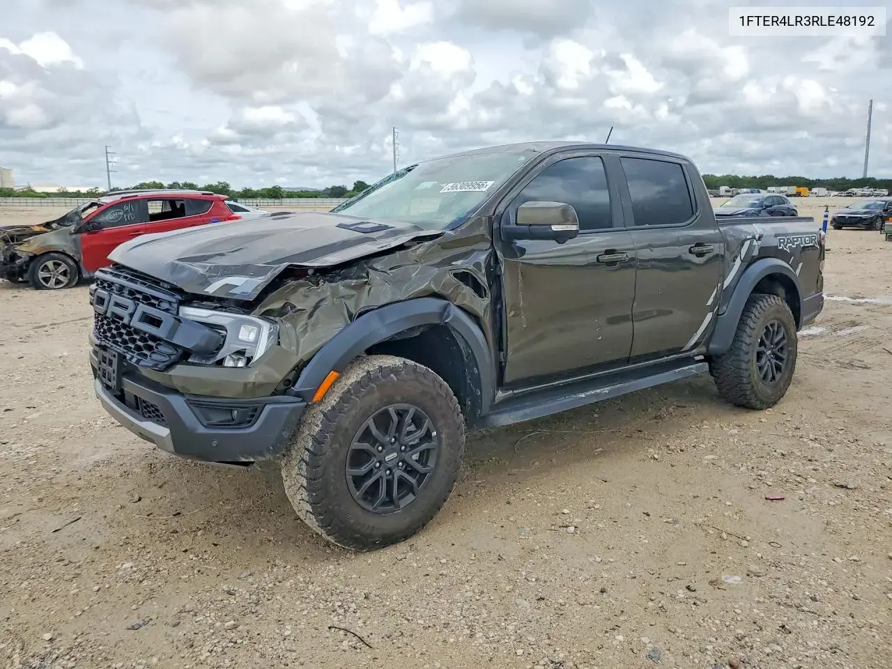 2024 Ford Ranger Raptor
