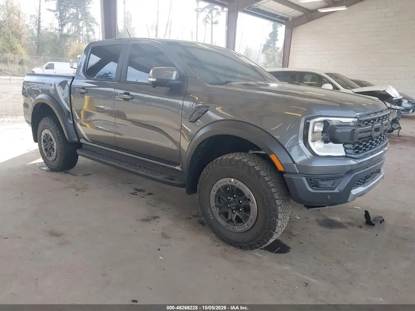 2025 Ford Ranger Raptor