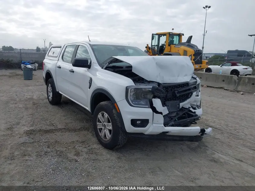 2024 Ford Ranger XL