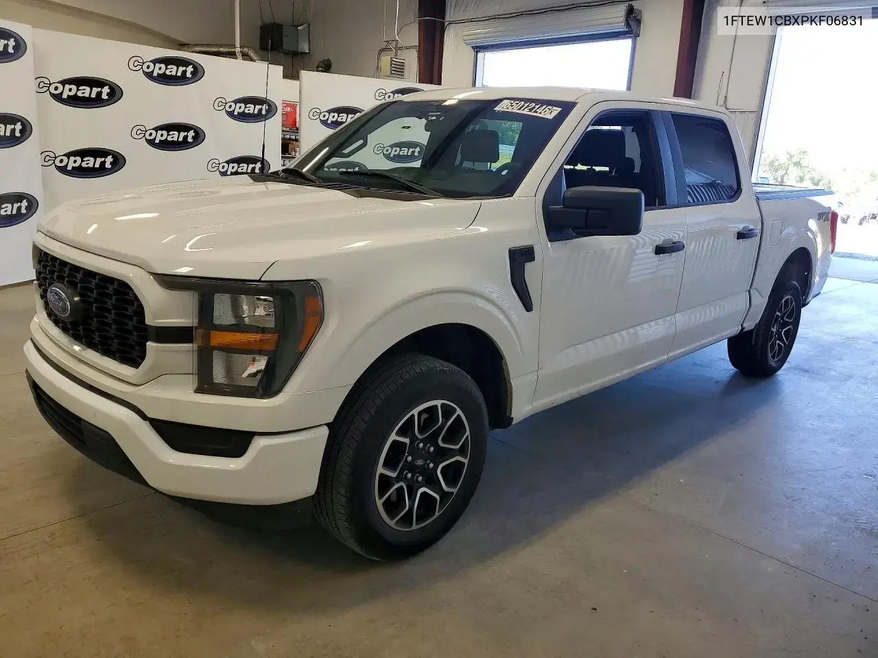 2023 Ford F150 Supercrew