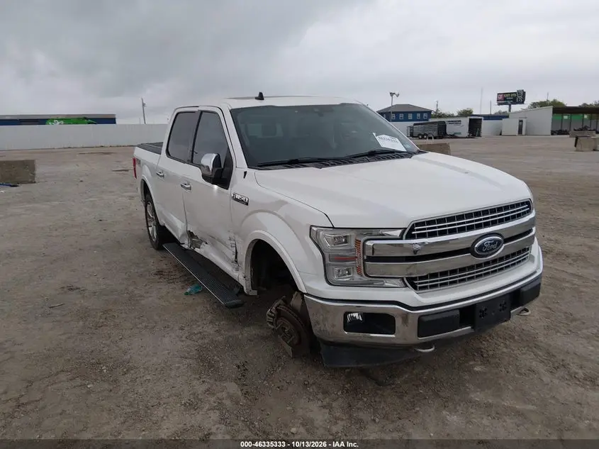 2019 Ford F-150 Lariat