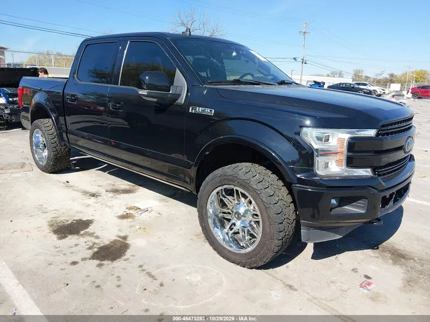 2019 Ford F-150 Lariat