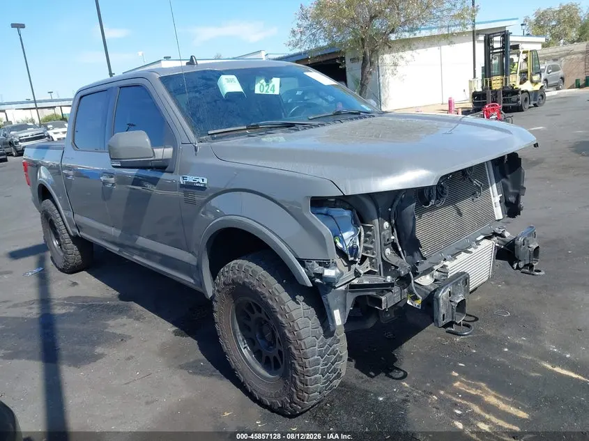 2020 Ford F-150 Lariat