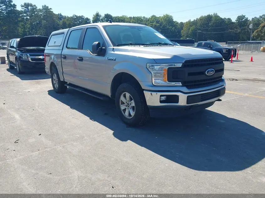 2020 Ford F-150 XL