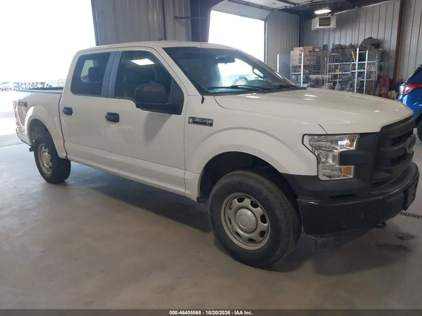 2017 Ford F-150 XL