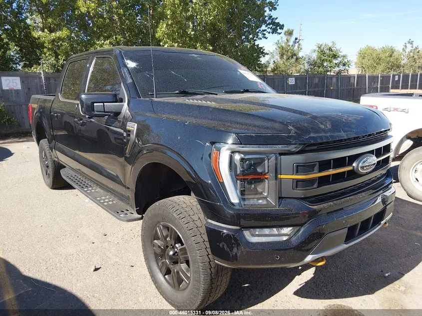 2023 Ford F-150 Tremor