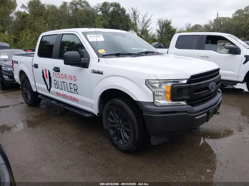 2019 Ford F-150 XL