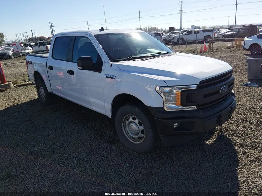 2020 Ford F-150 XL