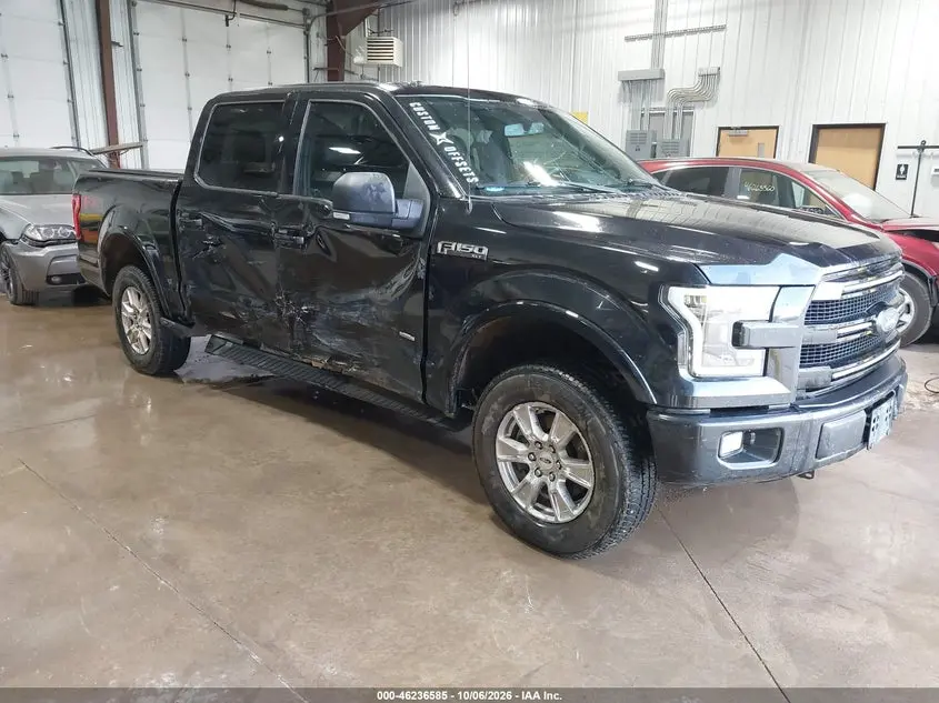 2015 Ford F-150 XLT