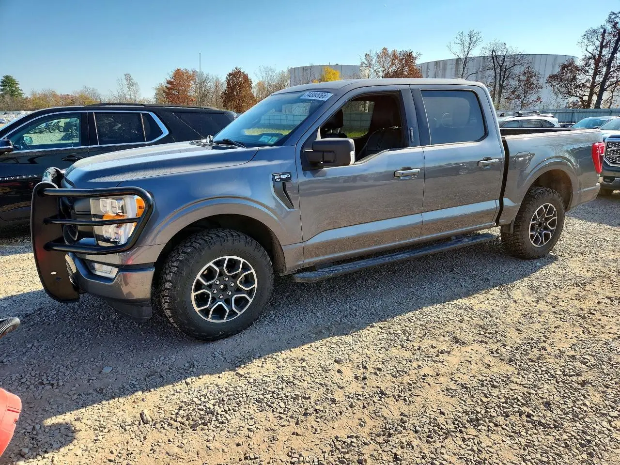 2021 Ford F150 Supercrew