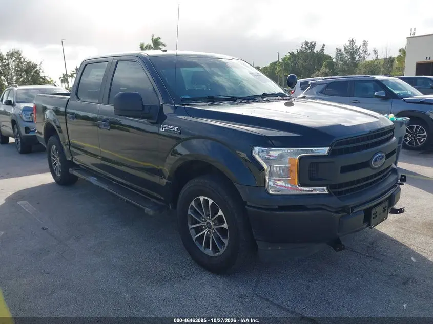 2019 Ford F-150 Police Responder XL