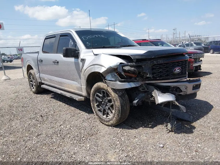 2025 Ford F-150 Stx