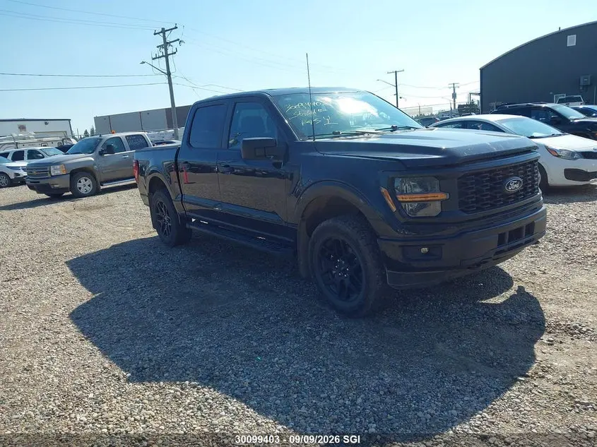 2024 Ford F150 Stx