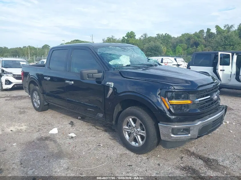 2025 Ford F-150 XLT