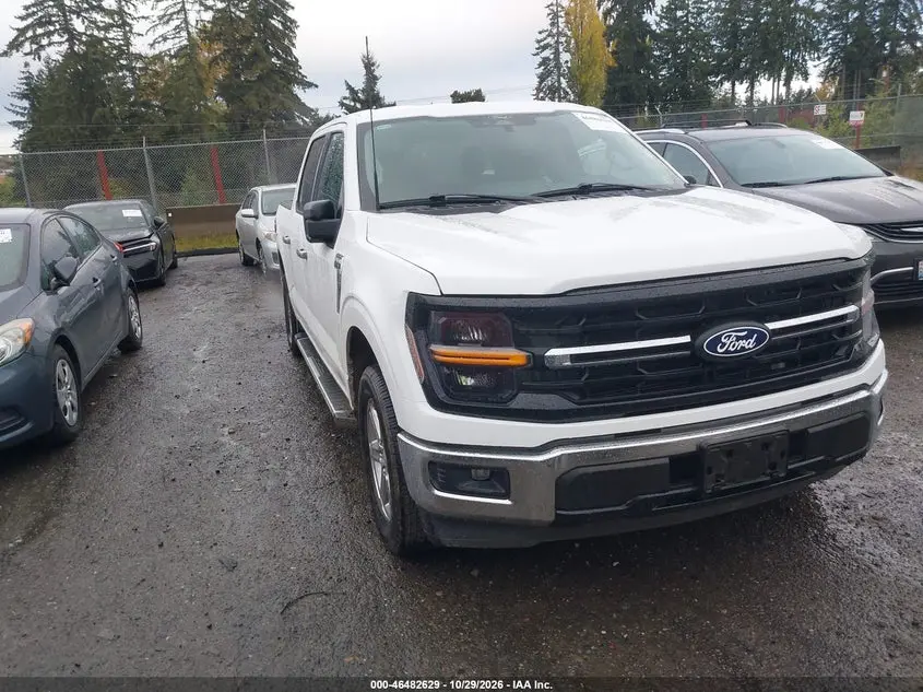 2025 Ford F-150 XLT