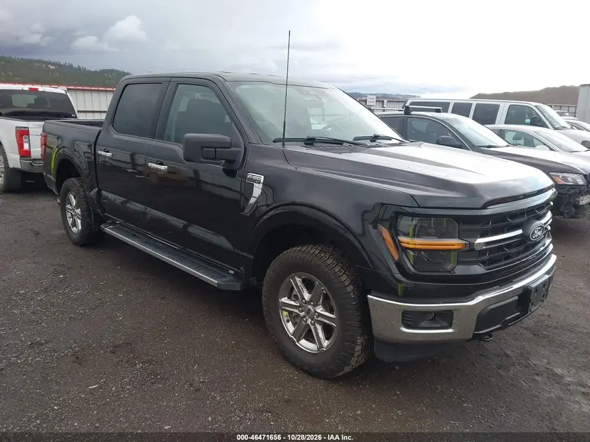 2025 Ford F-150 XLT