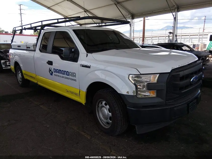 2017 Ford F-150 XL