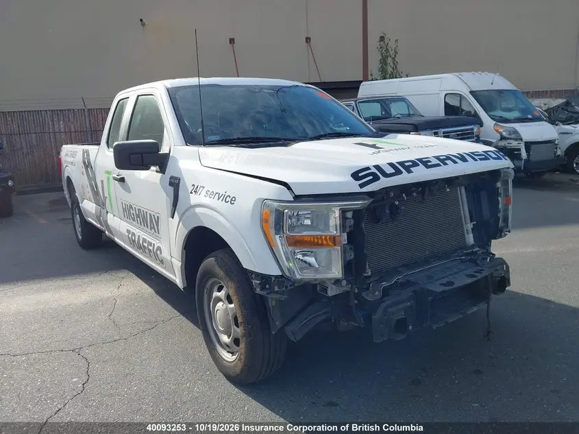2022 Ford F150