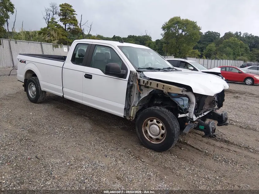 2020 Ford F-150 XL