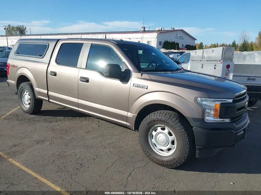 2018 Ford F-150 XL