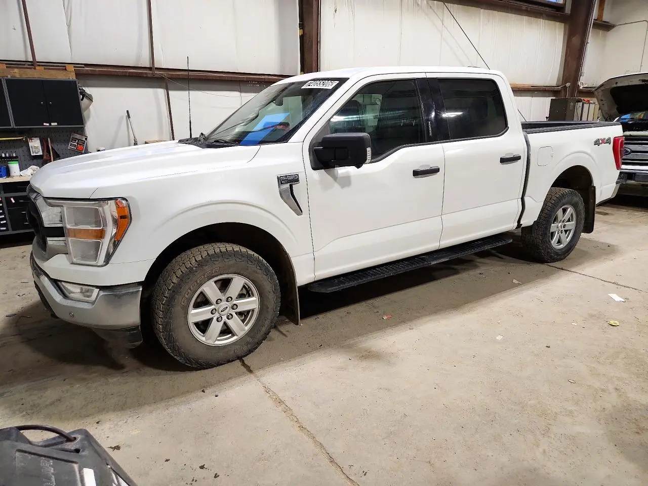 2021 Ford F150 Supercrew