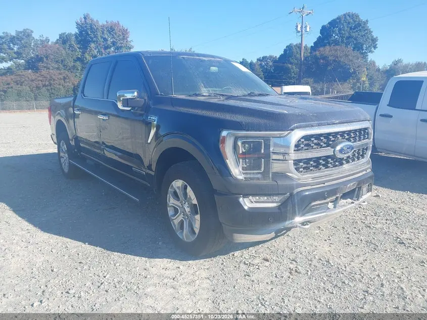 2023 Ford F-150 Platinum