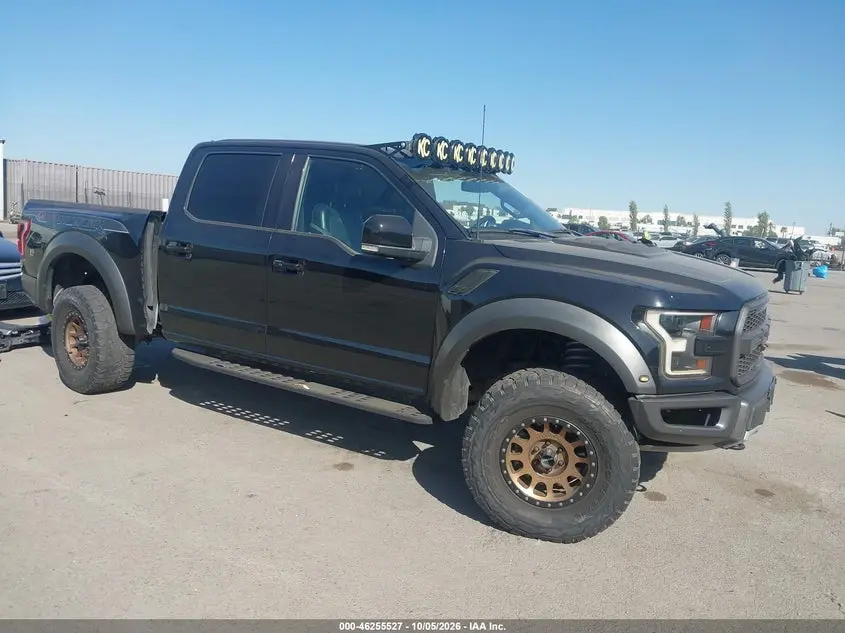 2019 Ford F-150 Raptor