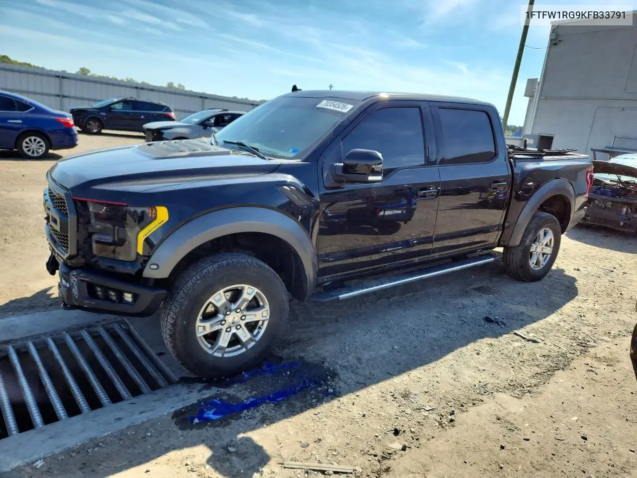 2019 Ford F150 Raptor