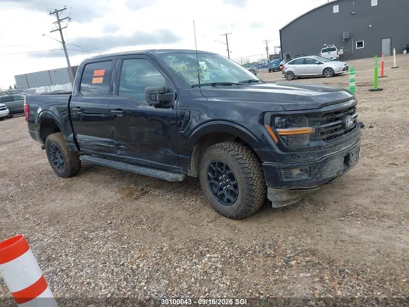 2024 Ford F150 XLT