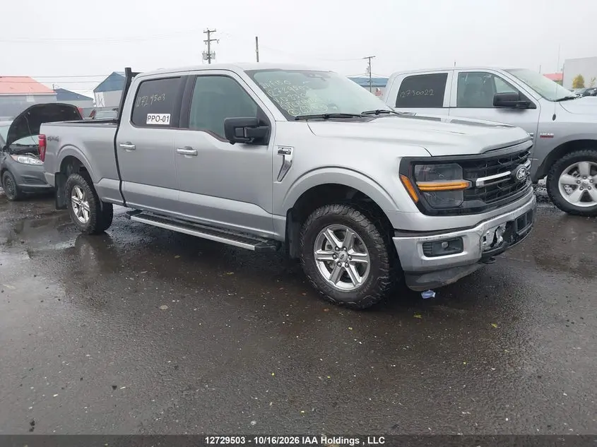 2024 Ford F150 XLT