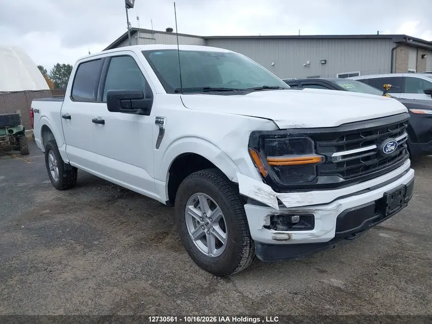 2026 Ford F150 XLT