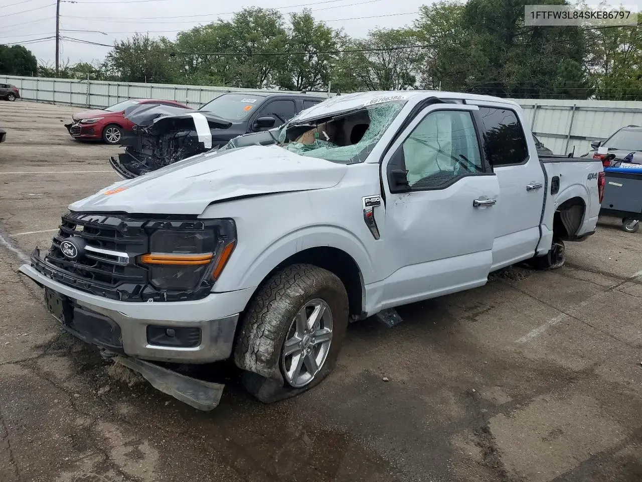 2025 Ford F150 XLT