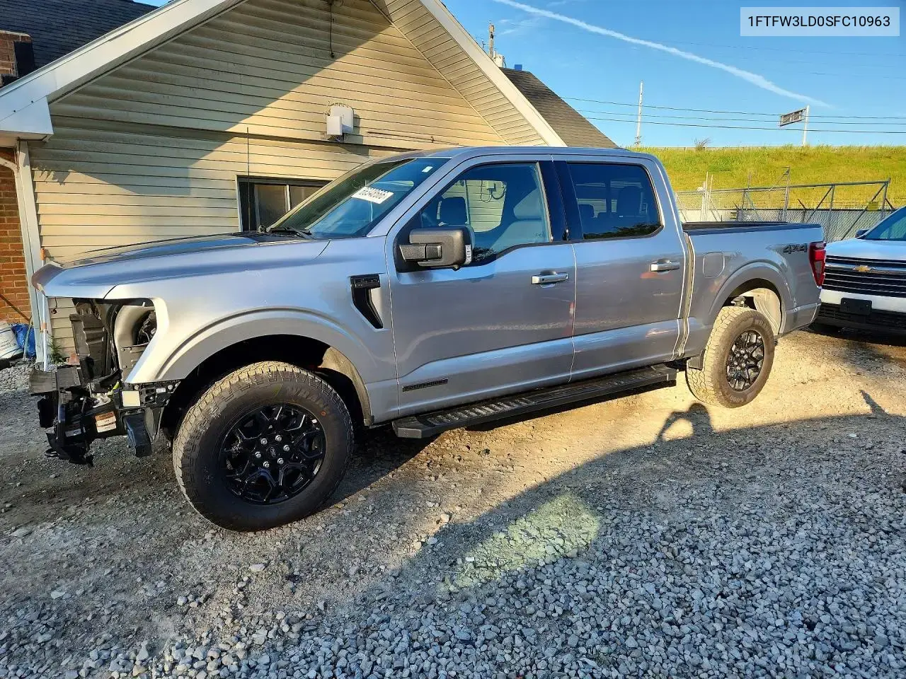 2025 Ford F150 XLT