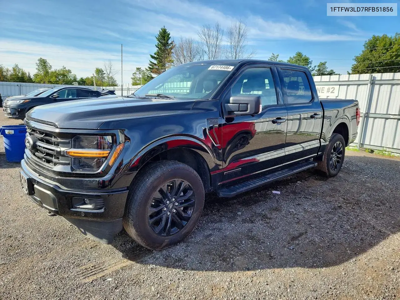 2024 Ford F150 XLT