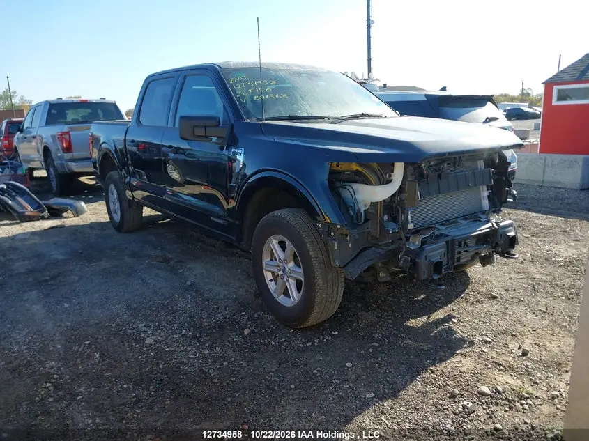 2026 Ford F-150 XLT
