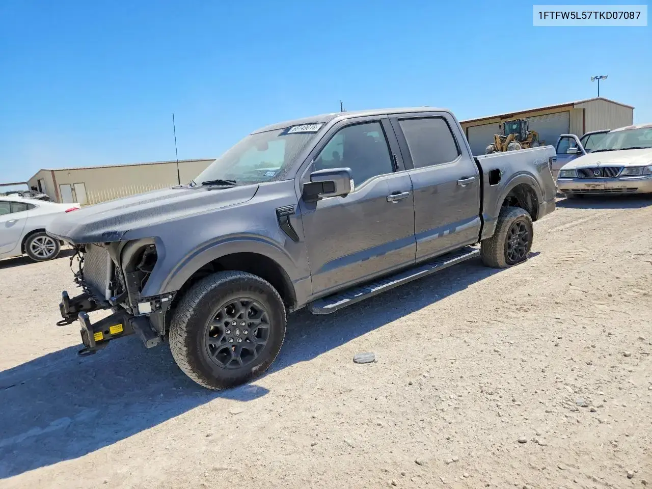 2026 Ford F150 Lariat