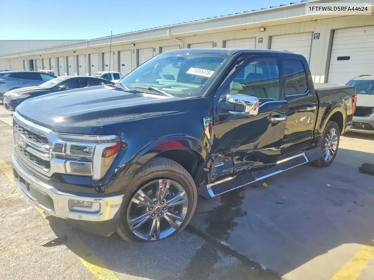 2024 Ford F150 Lariat