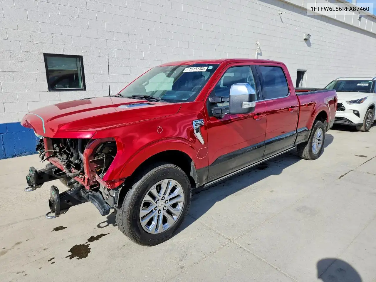 2024 Ford F150 King Ranch