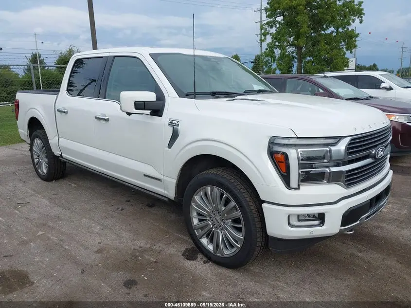 2024 Ford F-150 Platinum
