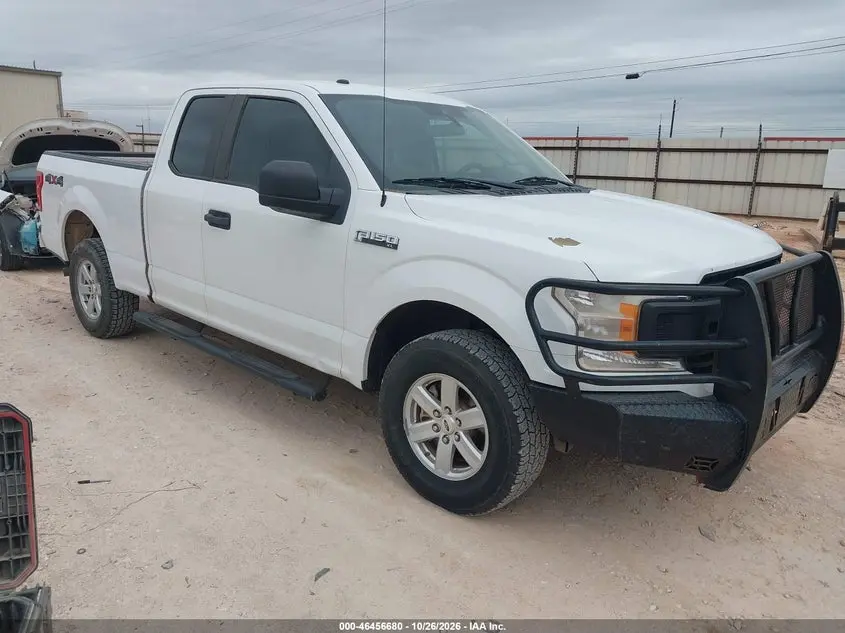 2019 Ford F-150 XL