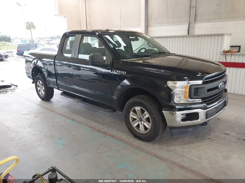 2018 Ford F-150 XL