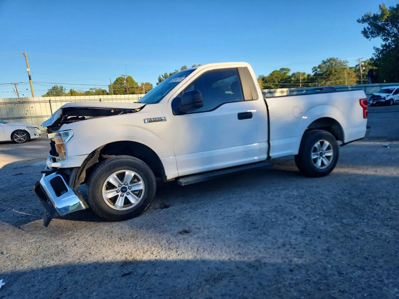 2018 Ford F150