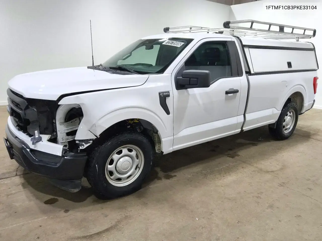 2023 Ford F150