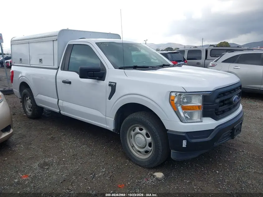 2021 Ford F-150 XL