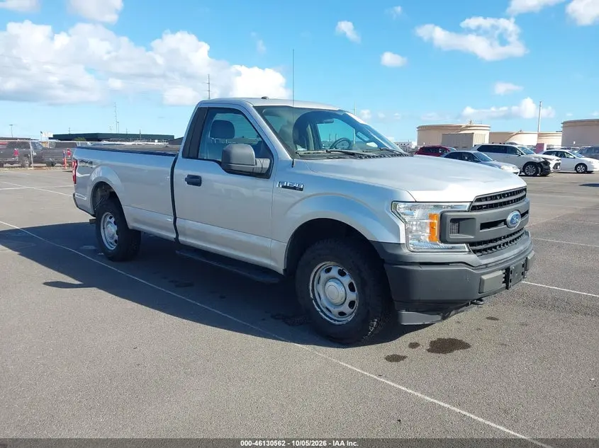 2018 Ford F-150 XL